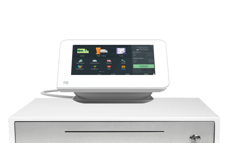 Clover Mini With Cash Drawer