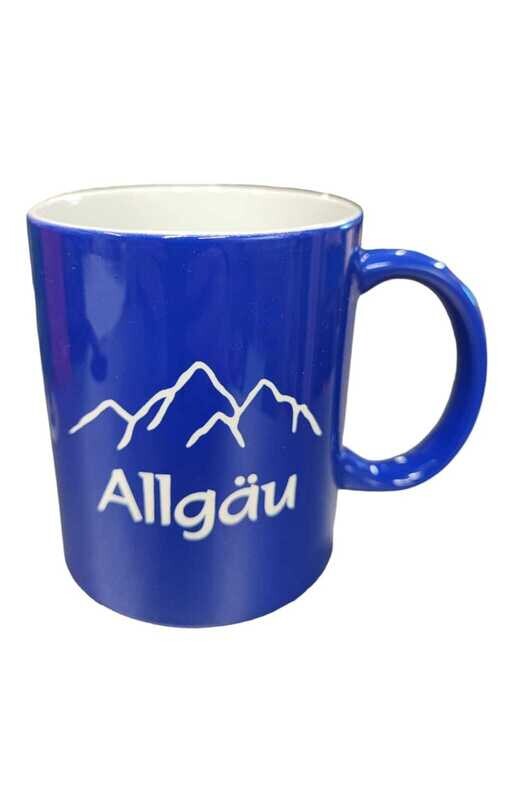 Tasse &quot;Allgäu&quot;