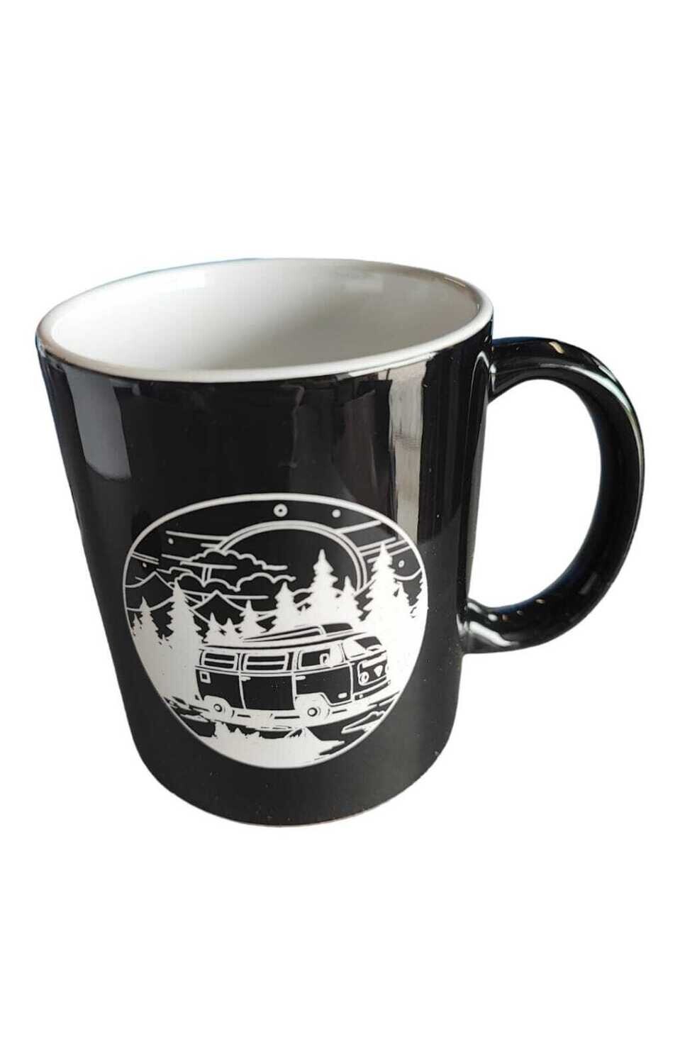 Tasse &quot;Campingbus&quot;