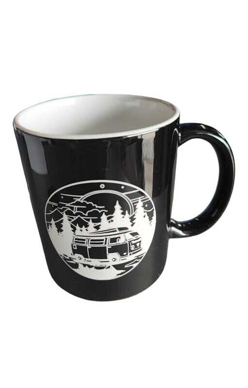 Tasse &quot;Campingbus&quot;