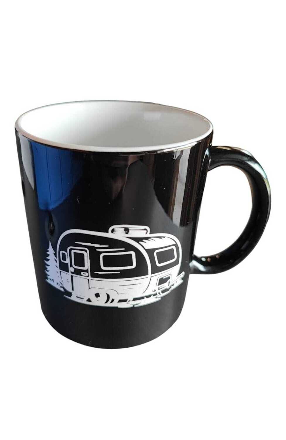 Tasse &quot;Wohnwagen&quot;