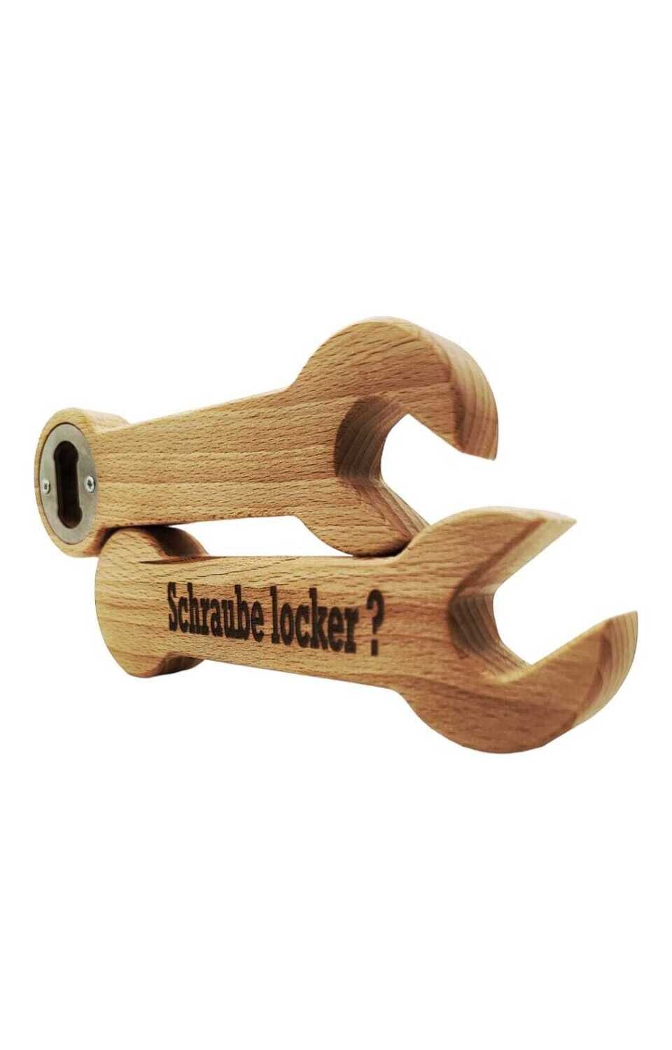 Flaschenöffner &quot;Schraubenschlüssel&quot;