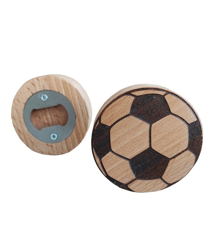 Flaschenöffner &quot;Fußball&quot;