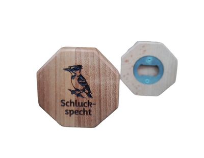Flaschenöffner &quot;Schluckspecht&quot;