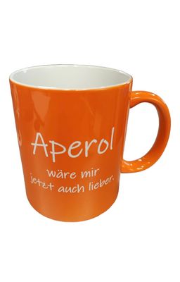 Tasse &quot;Aperol&quot;
