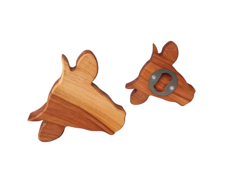 Flaschenöffner &quot;Kuh&quot; Apfelbaum