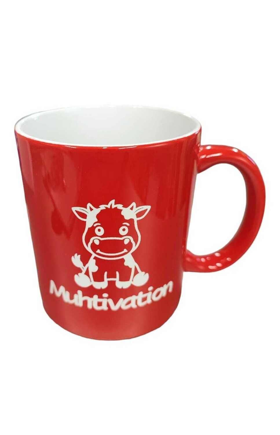Tasse "Muhtivation"