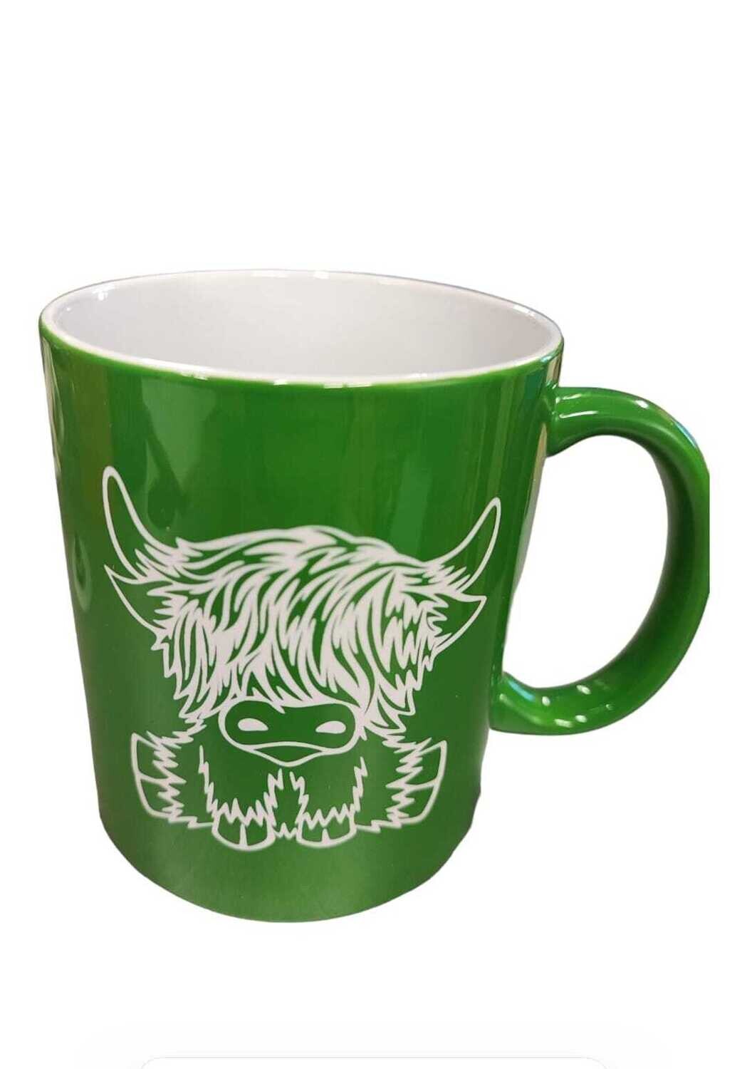 Tasse "Highland"