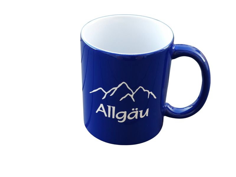 Tasse "Allgäu"