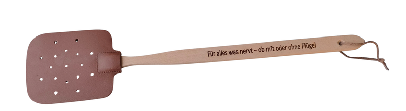 Fliegenklatsche "Für alles was nervt - ob mit oder ohne Flügel"