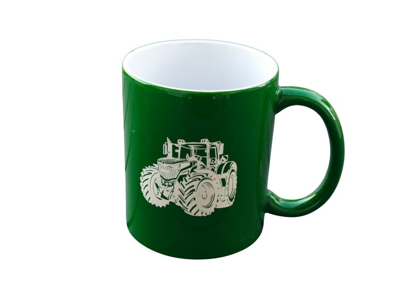 Tasse "Traktor"