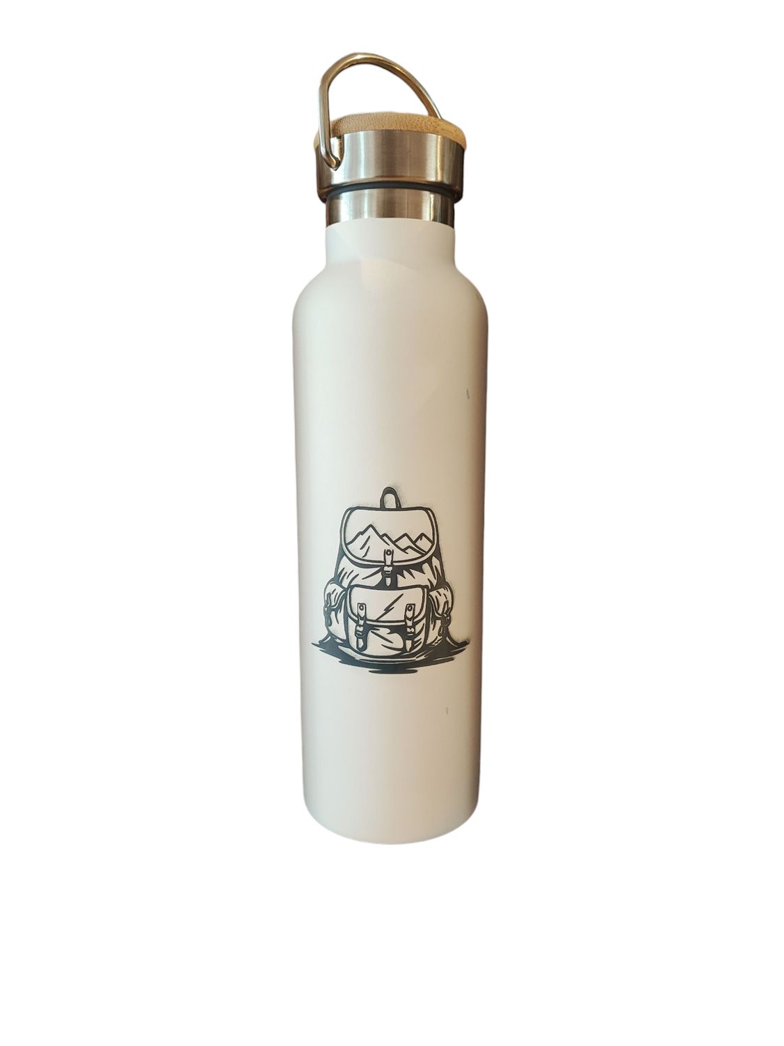 Thermosflasche 0,65l "Rucksack"