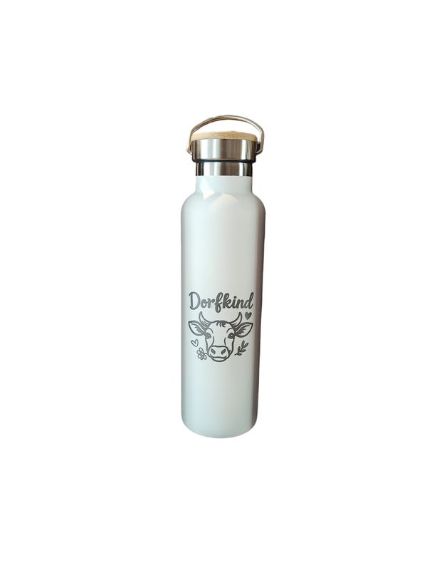 Thermosflasche 0,65l "Dorfkind"