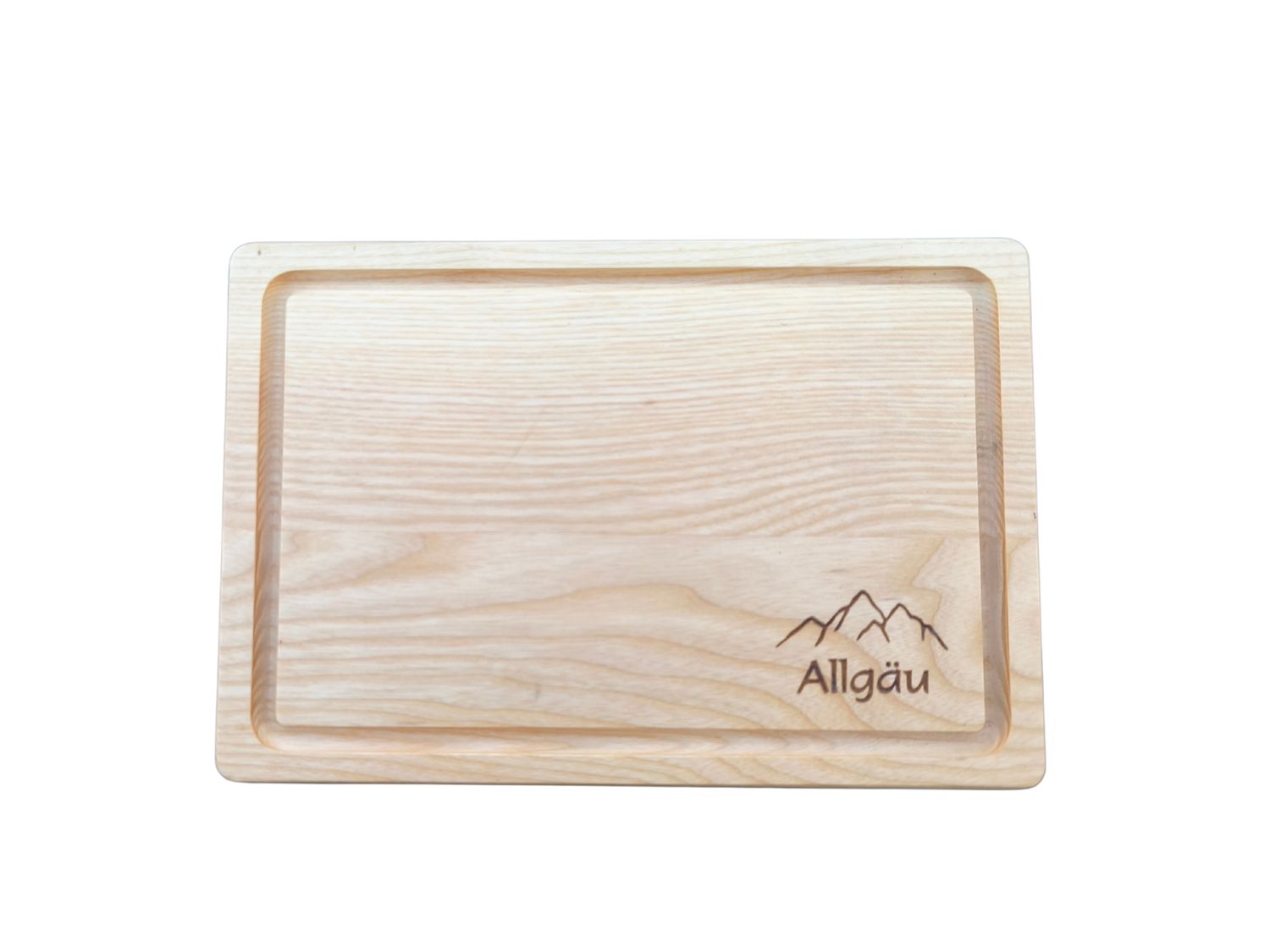Saftrinnenbrett klein "Allgäu"
