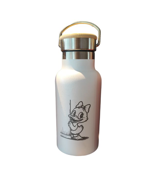Thermosflasche 0,35l "Ente"