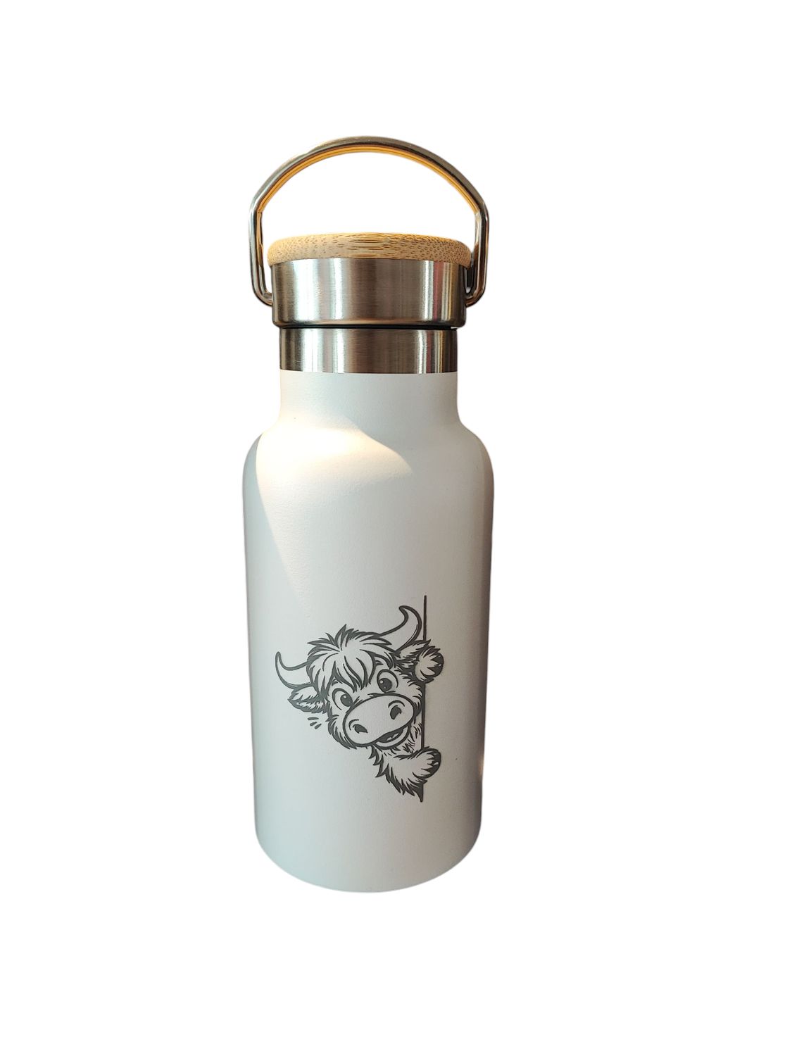Thermosflasche 0,35l "Highland"