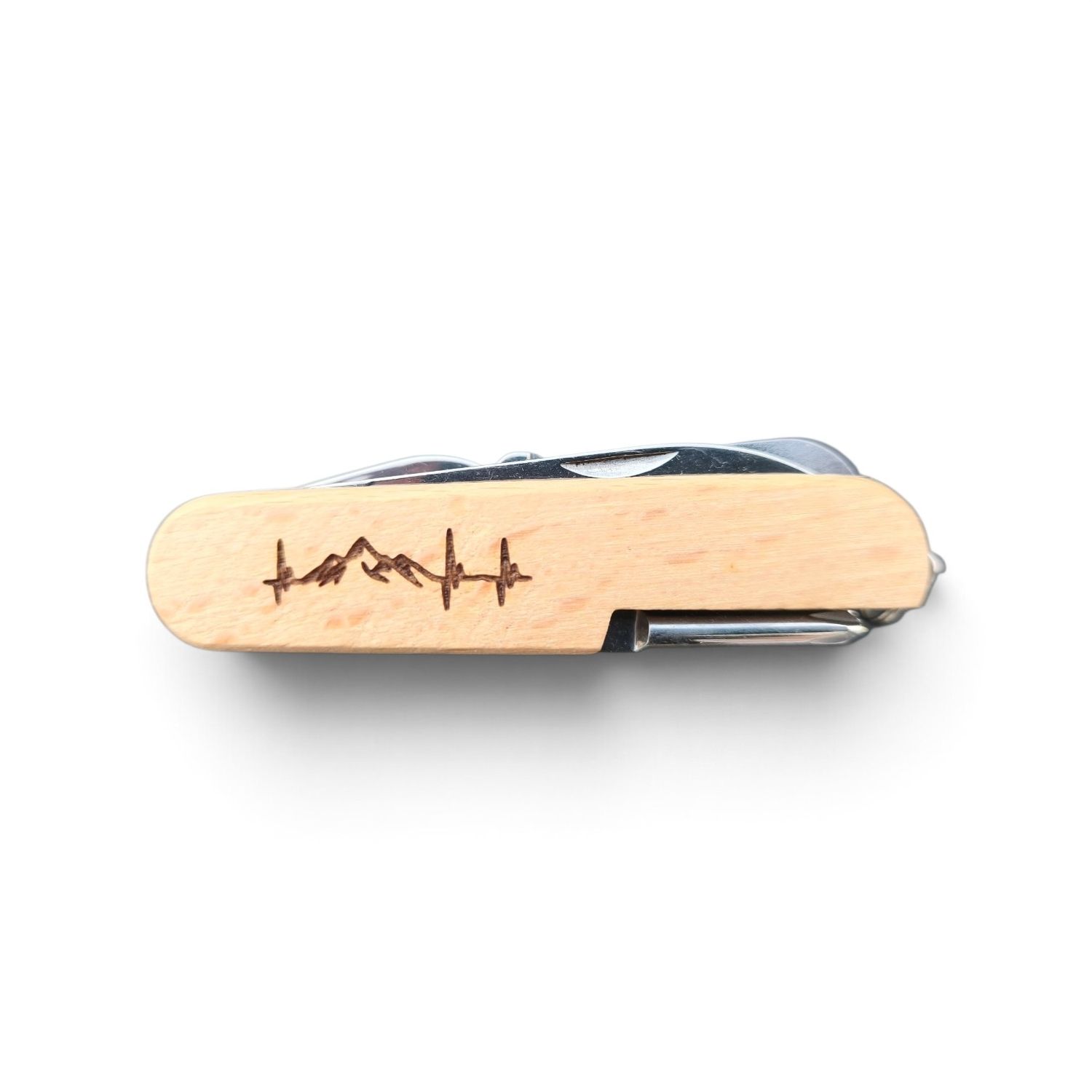 Taschenmesser "Berge"