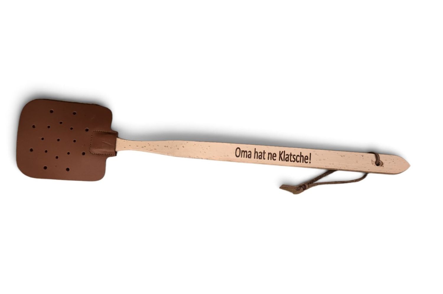 Fliegenklatsche "Oma hat ne Klatsche"