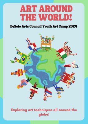 2024 Youth Art Camp