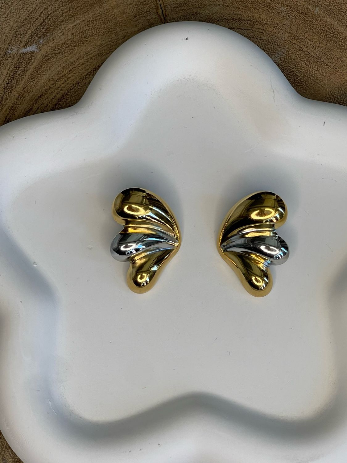 WINGS MIXED EARRINGS