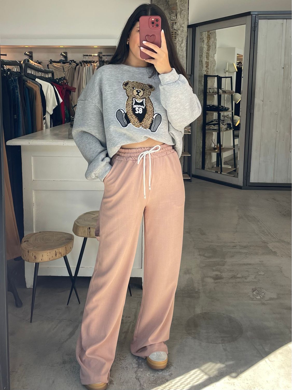 MALINA WIDE PANTS