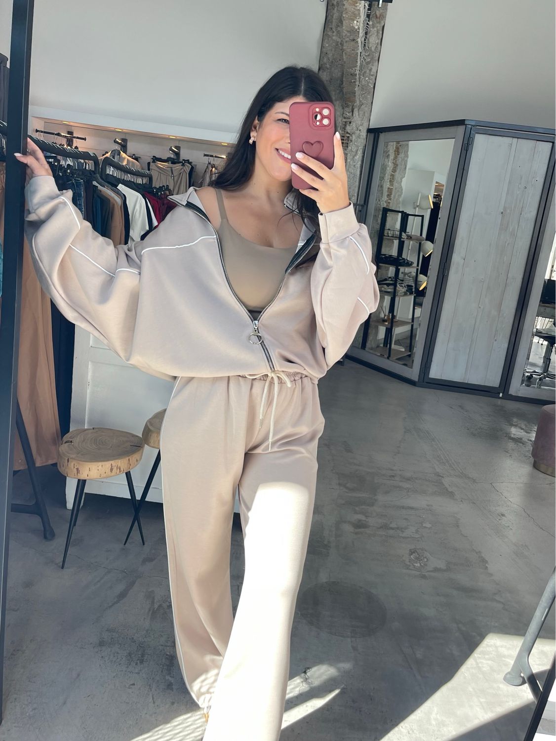 DIRENNA TRACKSUIT SET