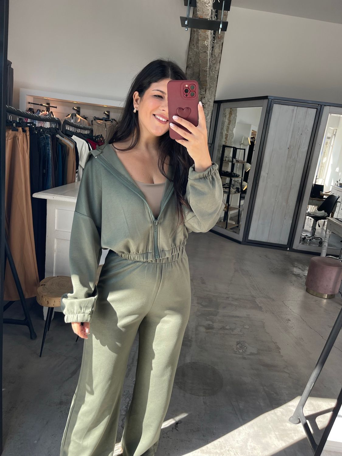 SADIE TRACKSUIT SET