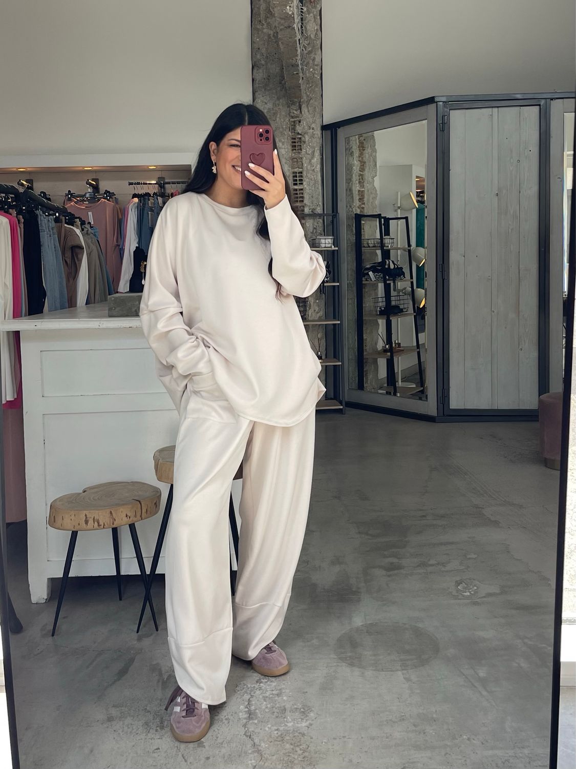 MACY TRACKSUIT SET