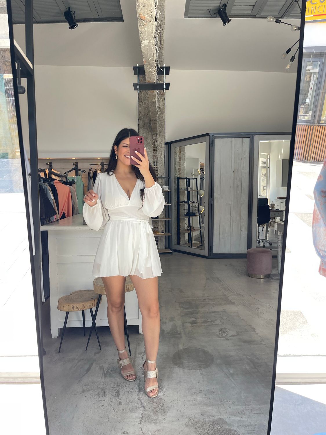 CAMILA PLAYSUIT