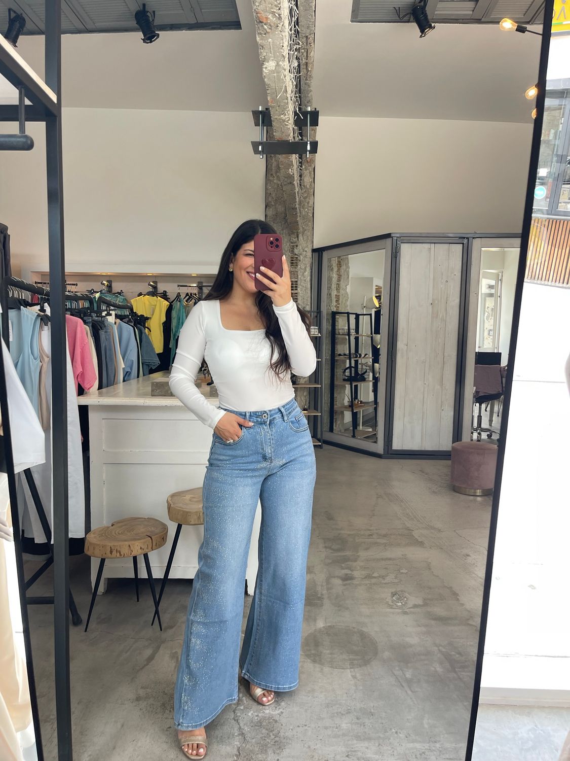 BLINK BLINK JEANS