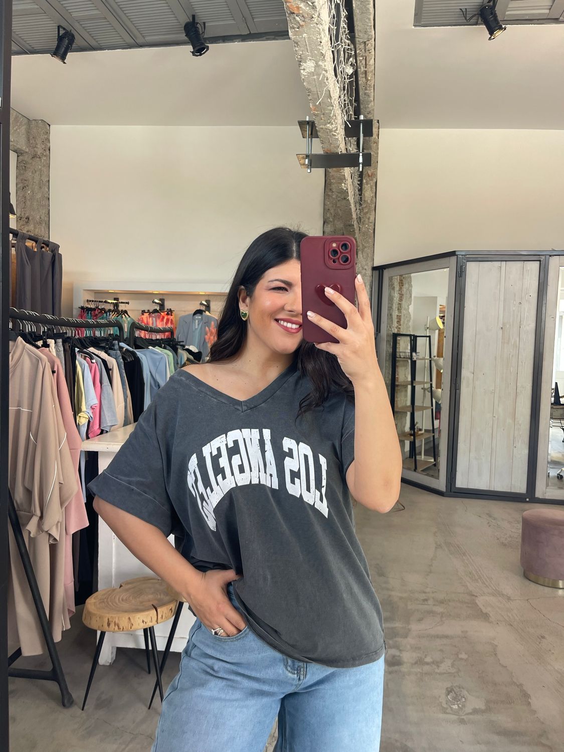 LOS ANGELES TSHIRT