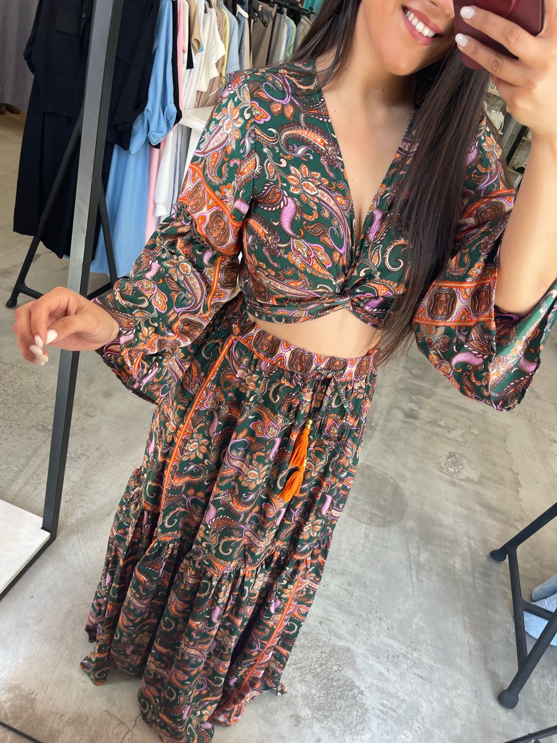 PALOMA BOHO SET