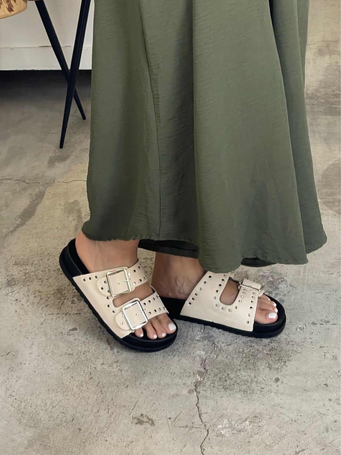 JUDE TRUCKS SANDALS