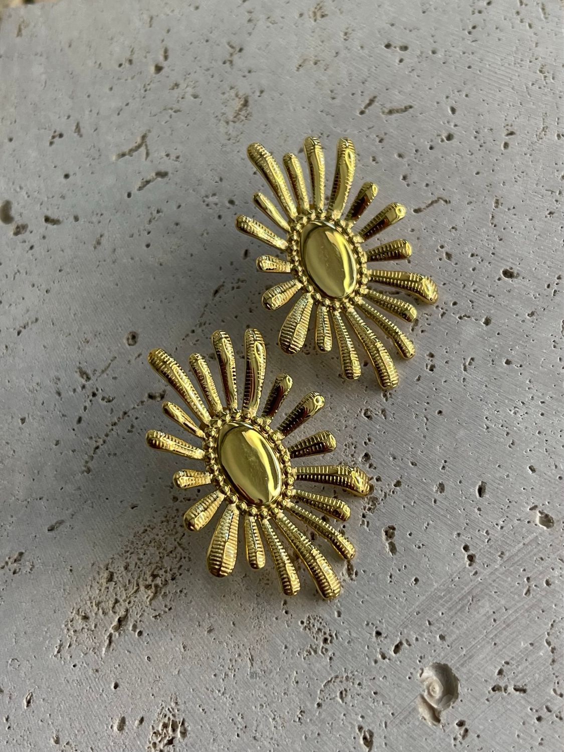 SUN EARRINGS