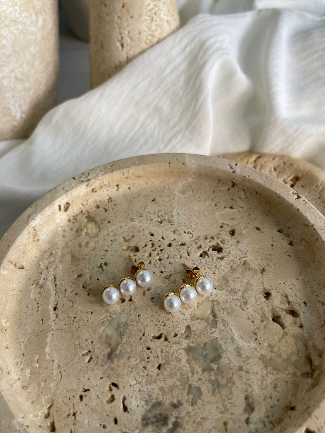 PERLA EARRINGS