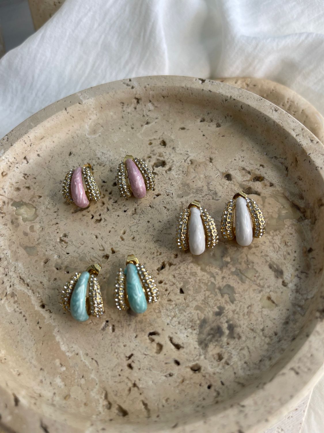 FAYE  EARRINGS