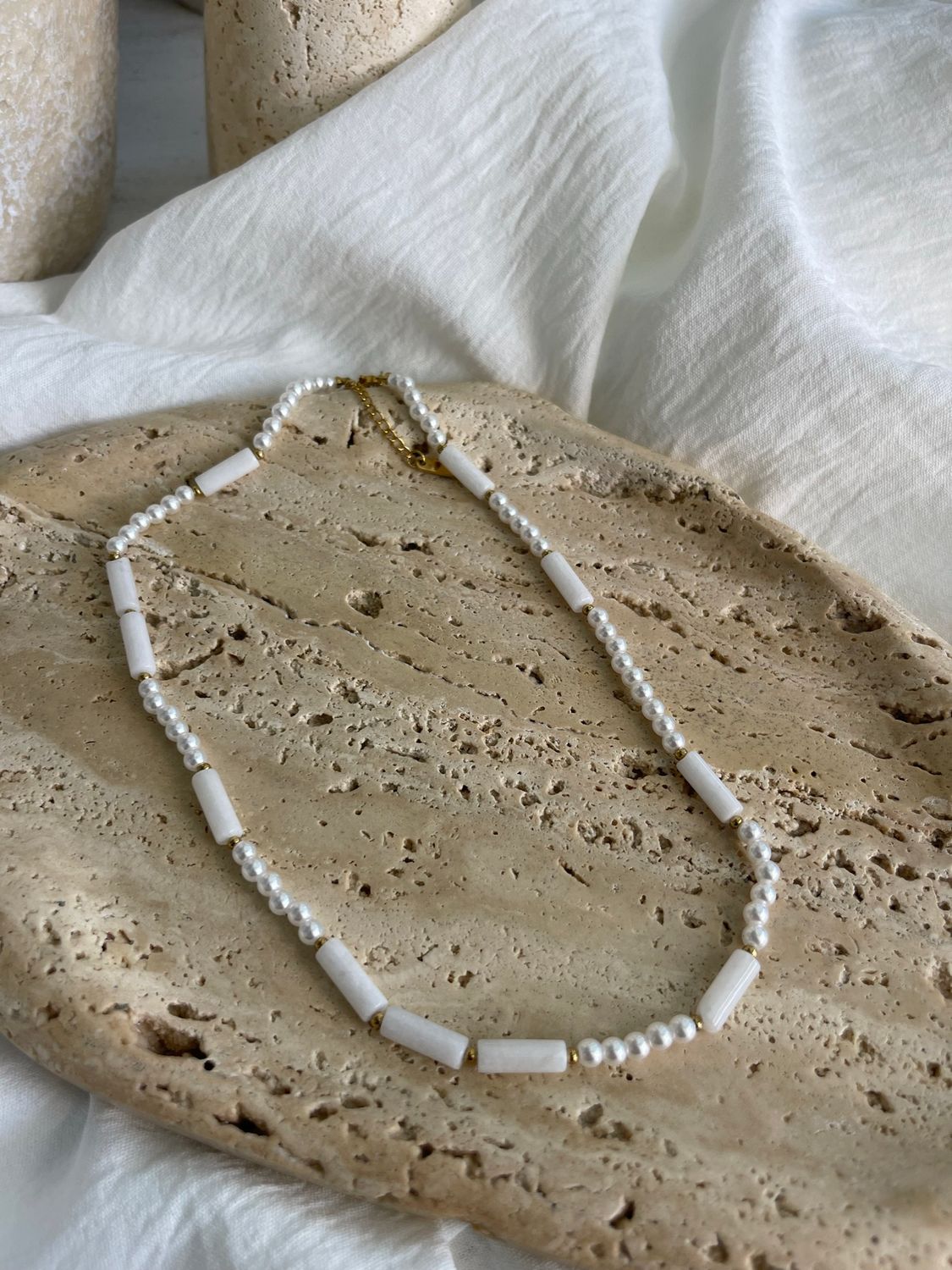 PEARL NECKLACE