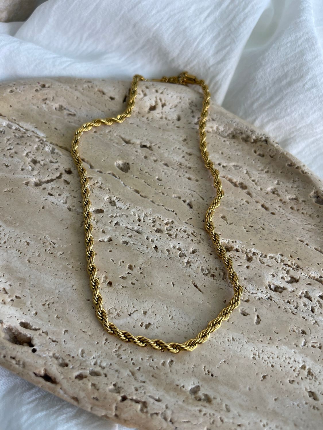 SPIRAL CHAIN