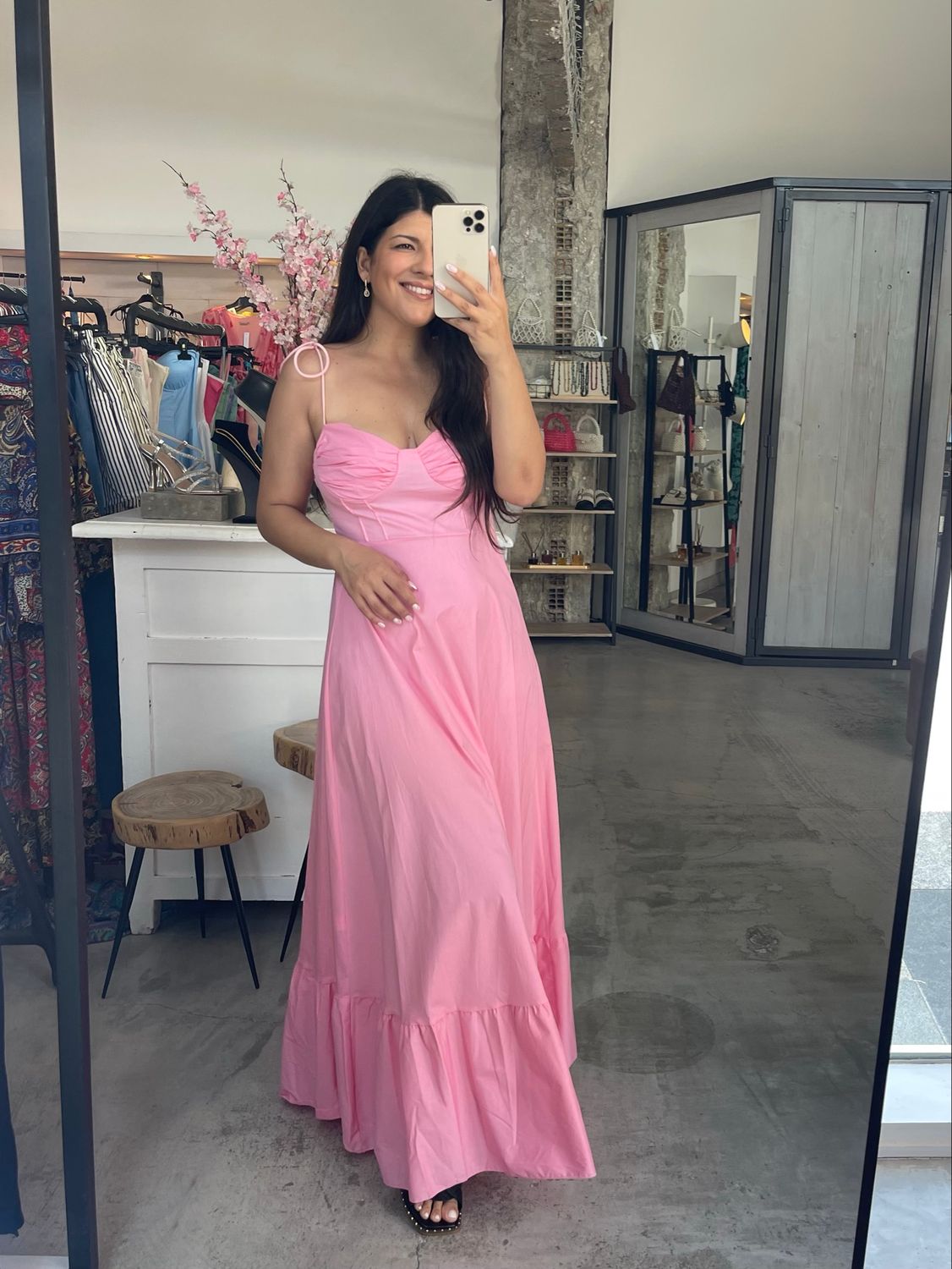 GOLDIE DRESS