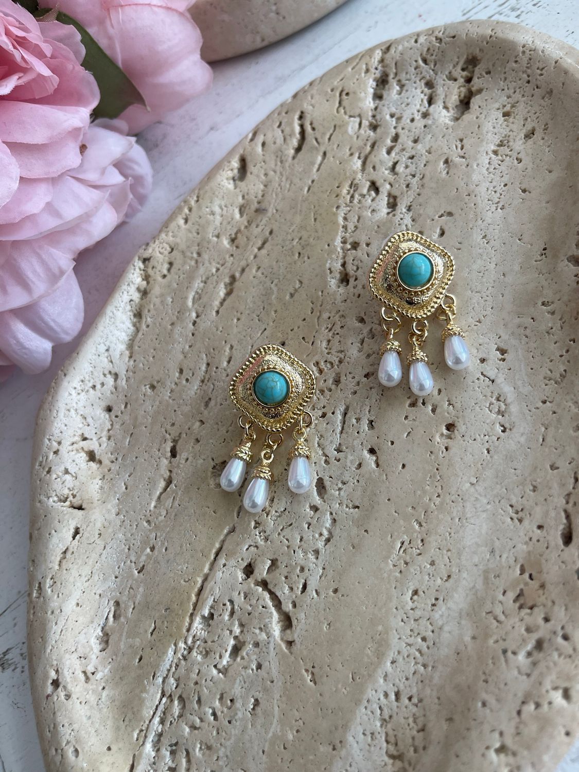 BOHEMIAN EARRINGS