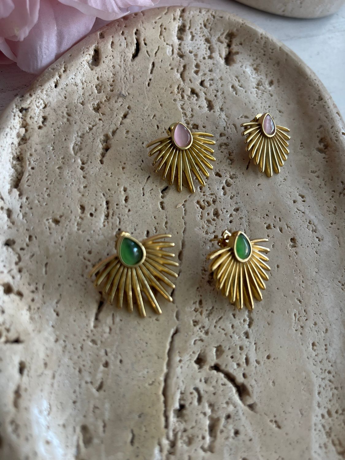 ALMA BOHO EARRINGS