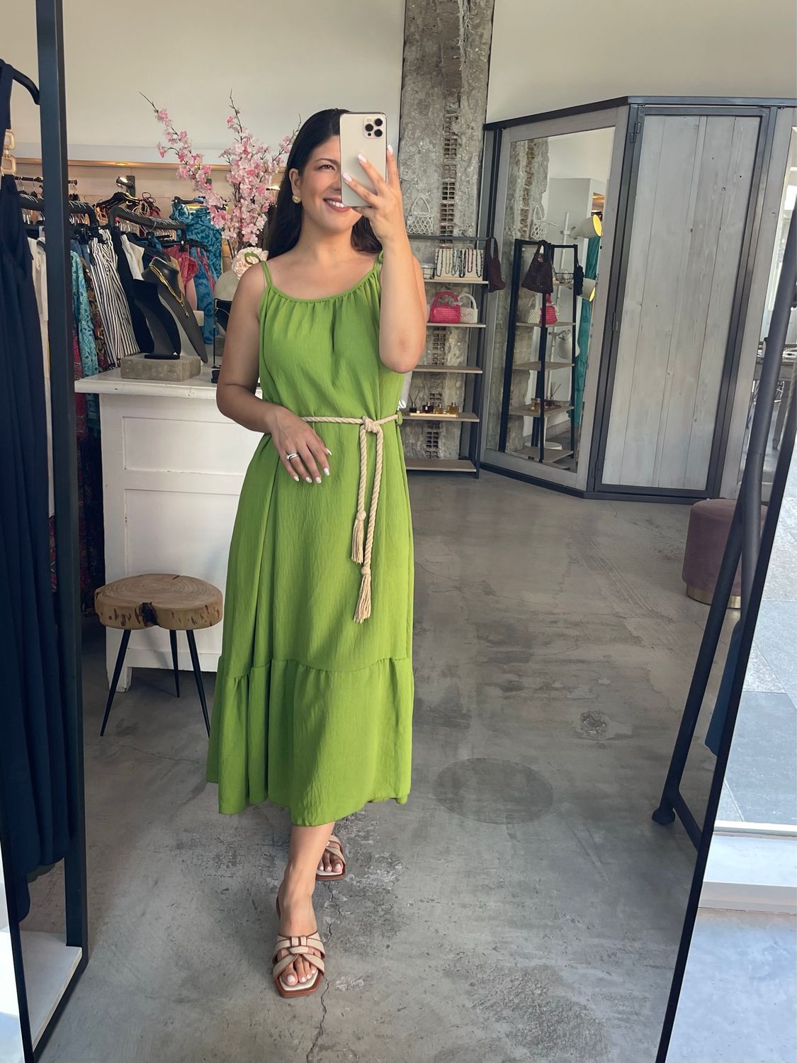 NEF MIDI DRESS