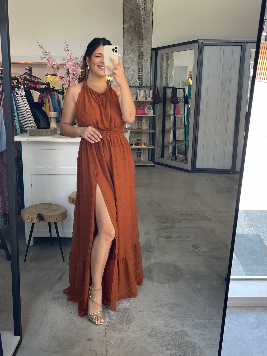 GIOVANNA MAXI DRESS