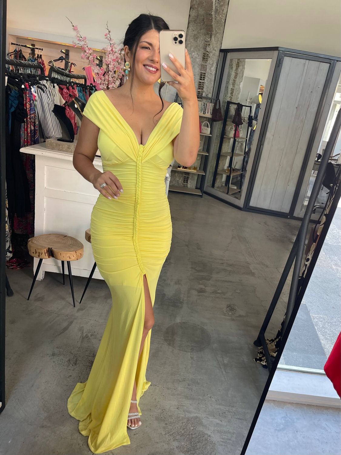 SLOANE MAXI DRESS
