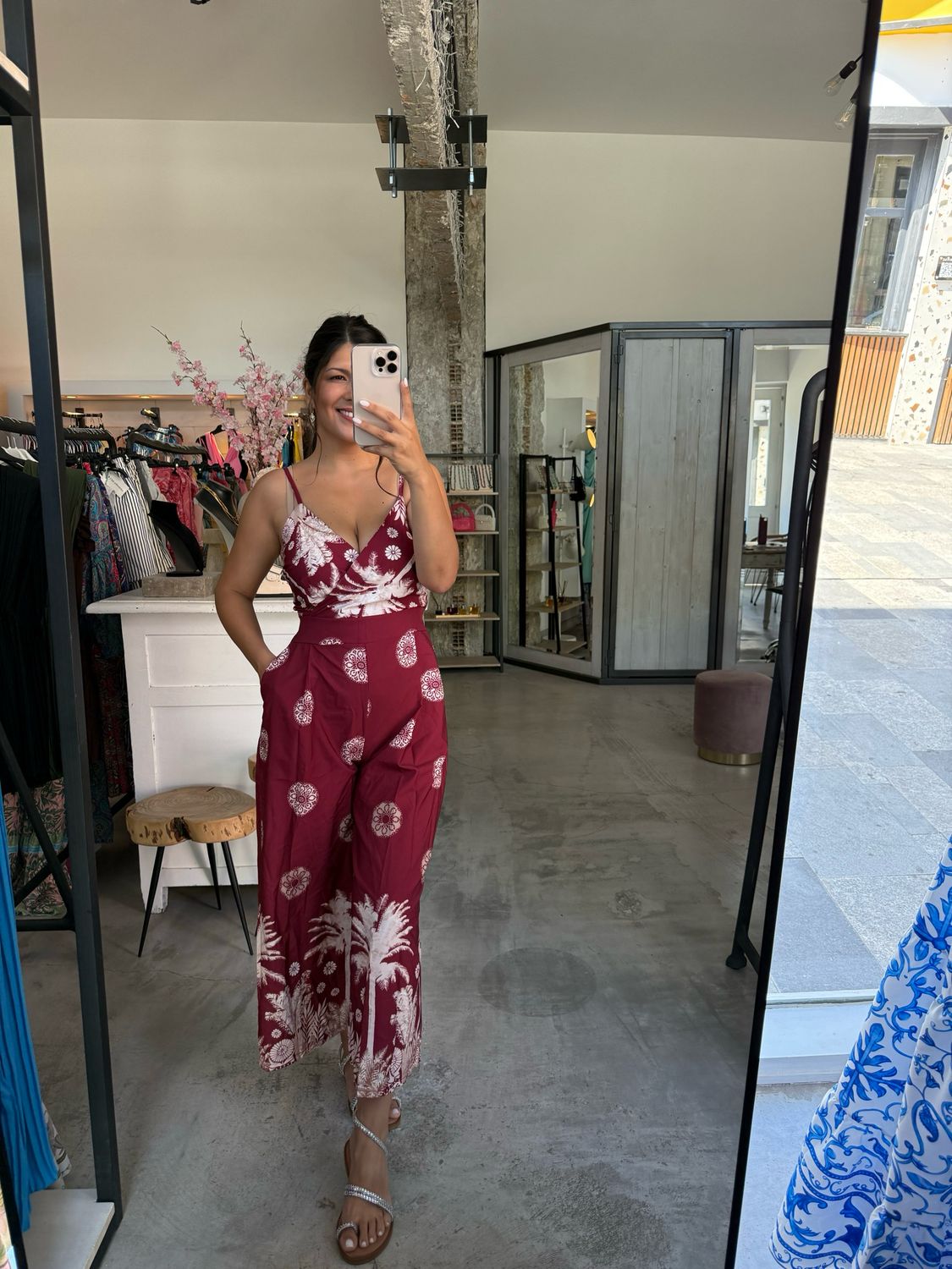 KIRA JUMPSUIT