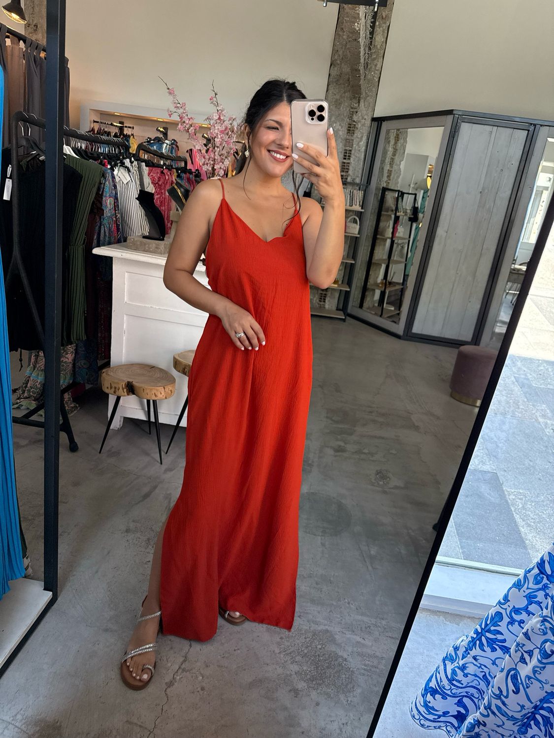 ARIANA MAXI DRESS