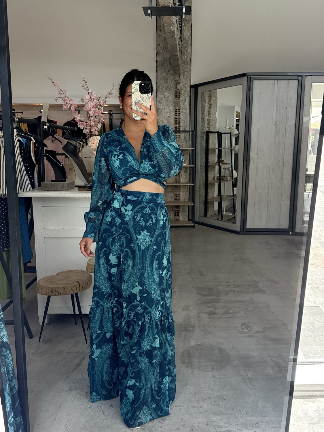 ISOLA PRINTED SET