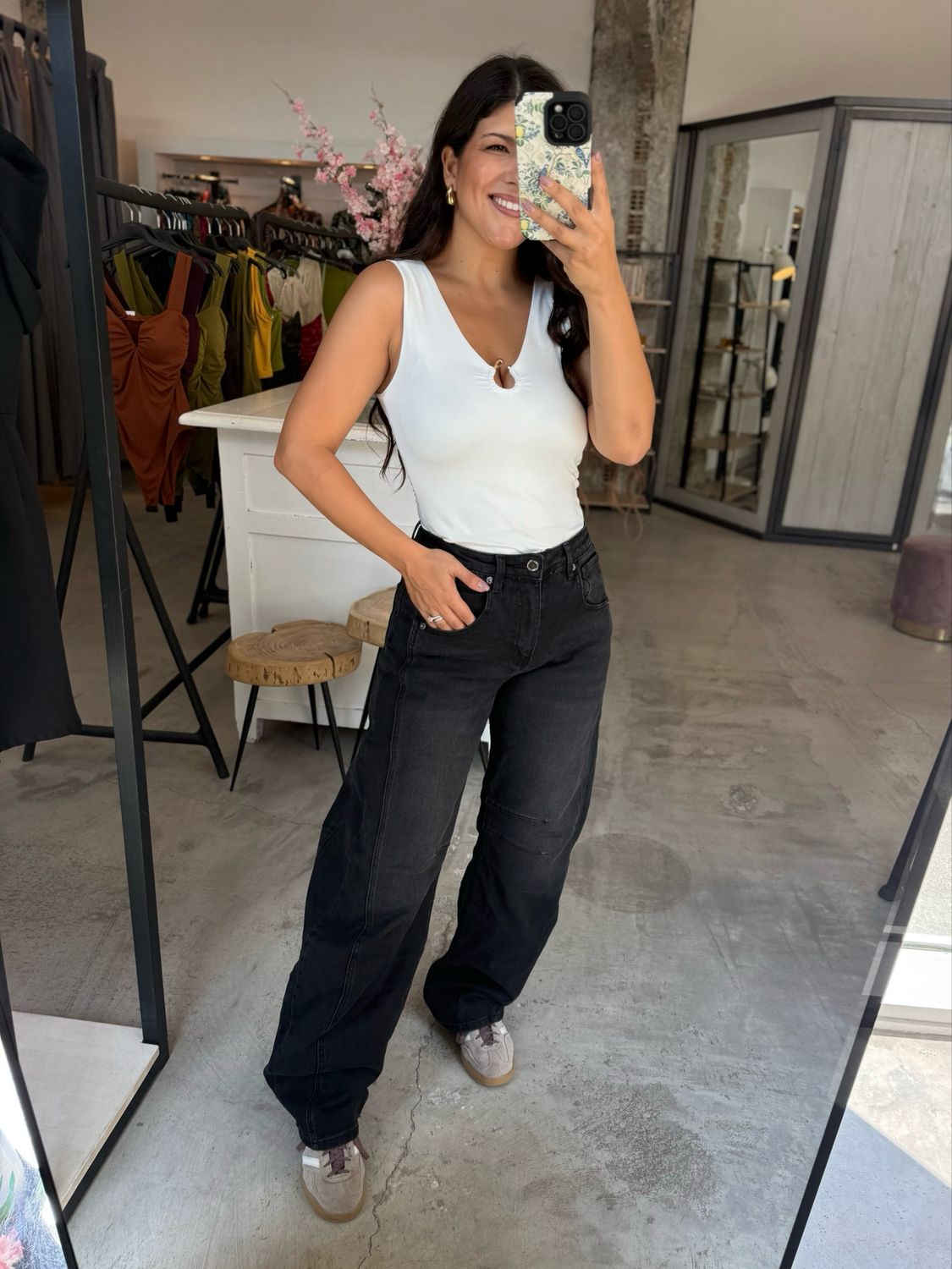 ALESSIA JEANS