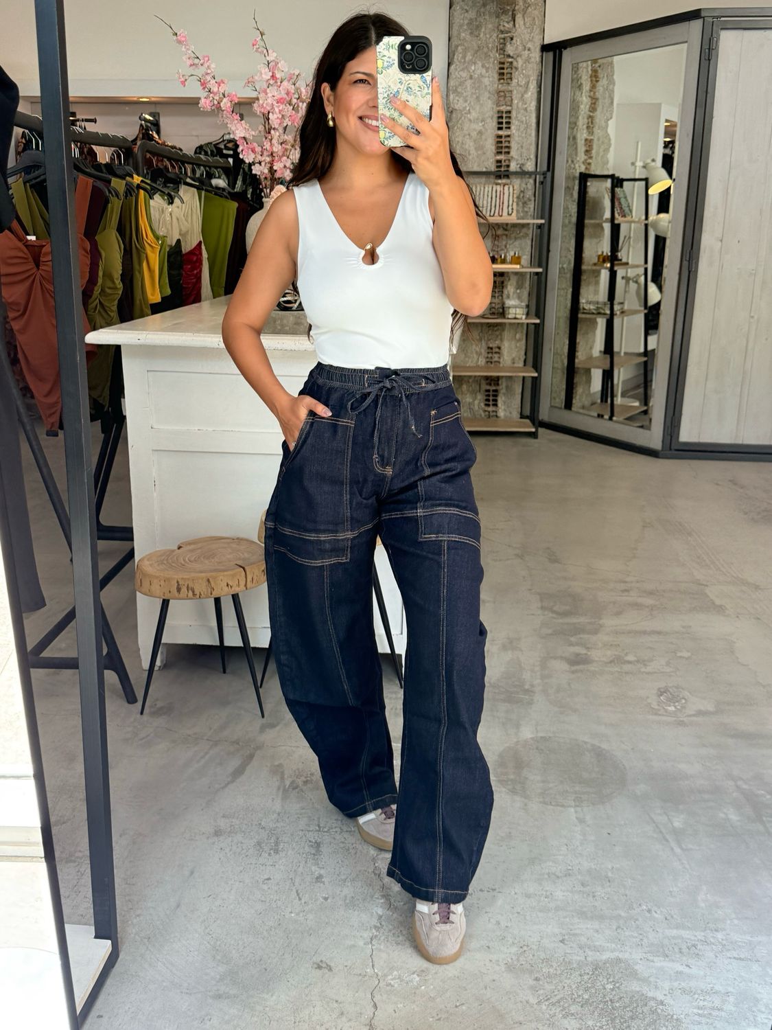 GISELLE JEANS