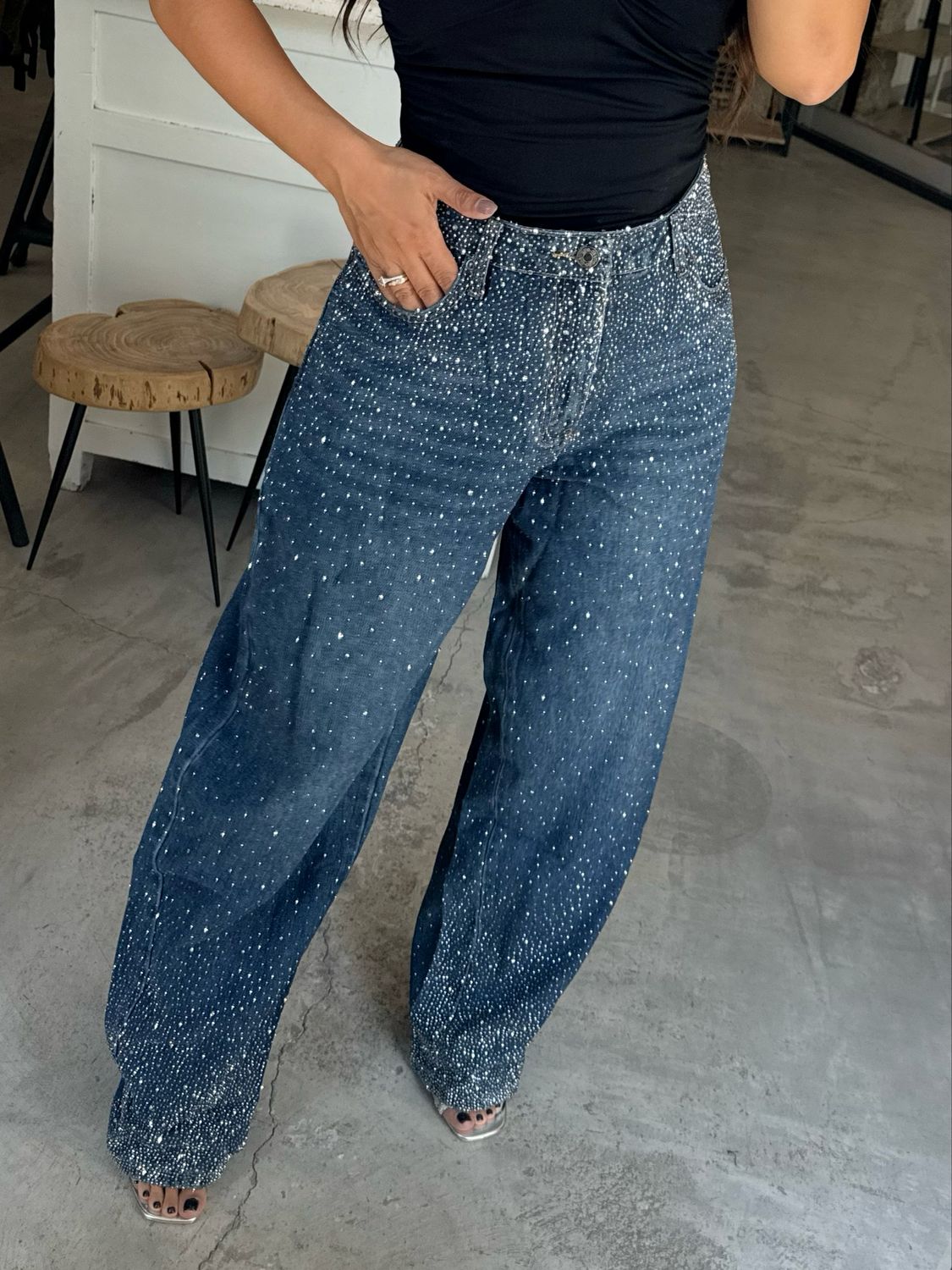 AURIELLE JEANS